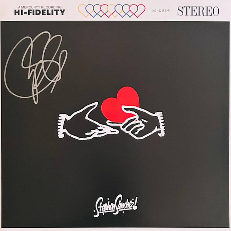 Stephen Sanchez – Love, Love, Love (color)